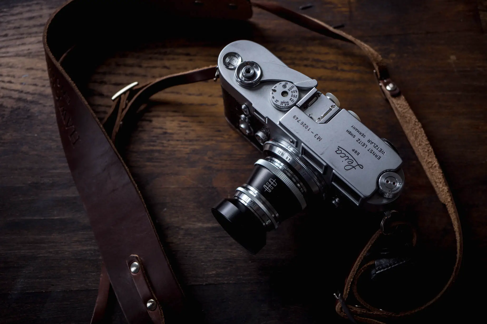 Voigtlander 50mm 3.5 VM Heliar - a review of two halves - 35mmc