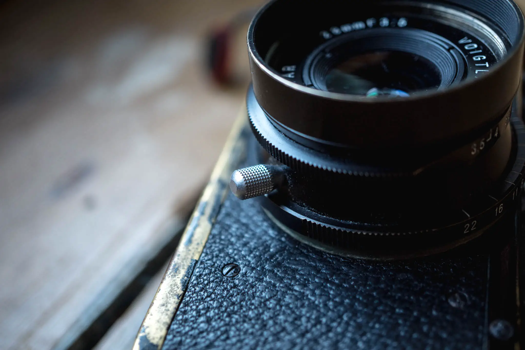 Voigtlander 28mm f/3.5 Color-Skopar Review - 35mmc