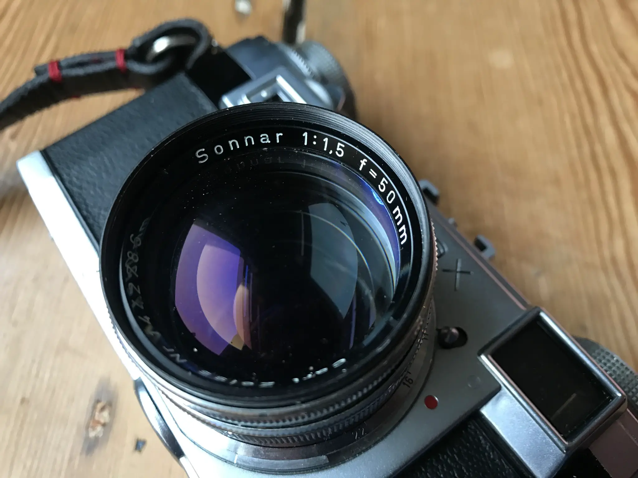 Finding my perfect classic Sonnar - PT1 - 35mmc