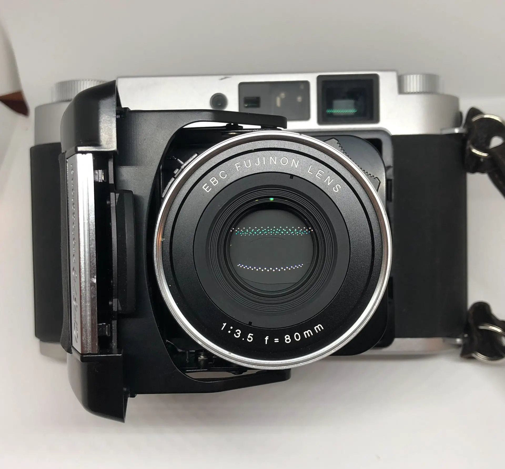 Fujifilm GF670 Review - My Medium Format RF of Choice - 35mmc