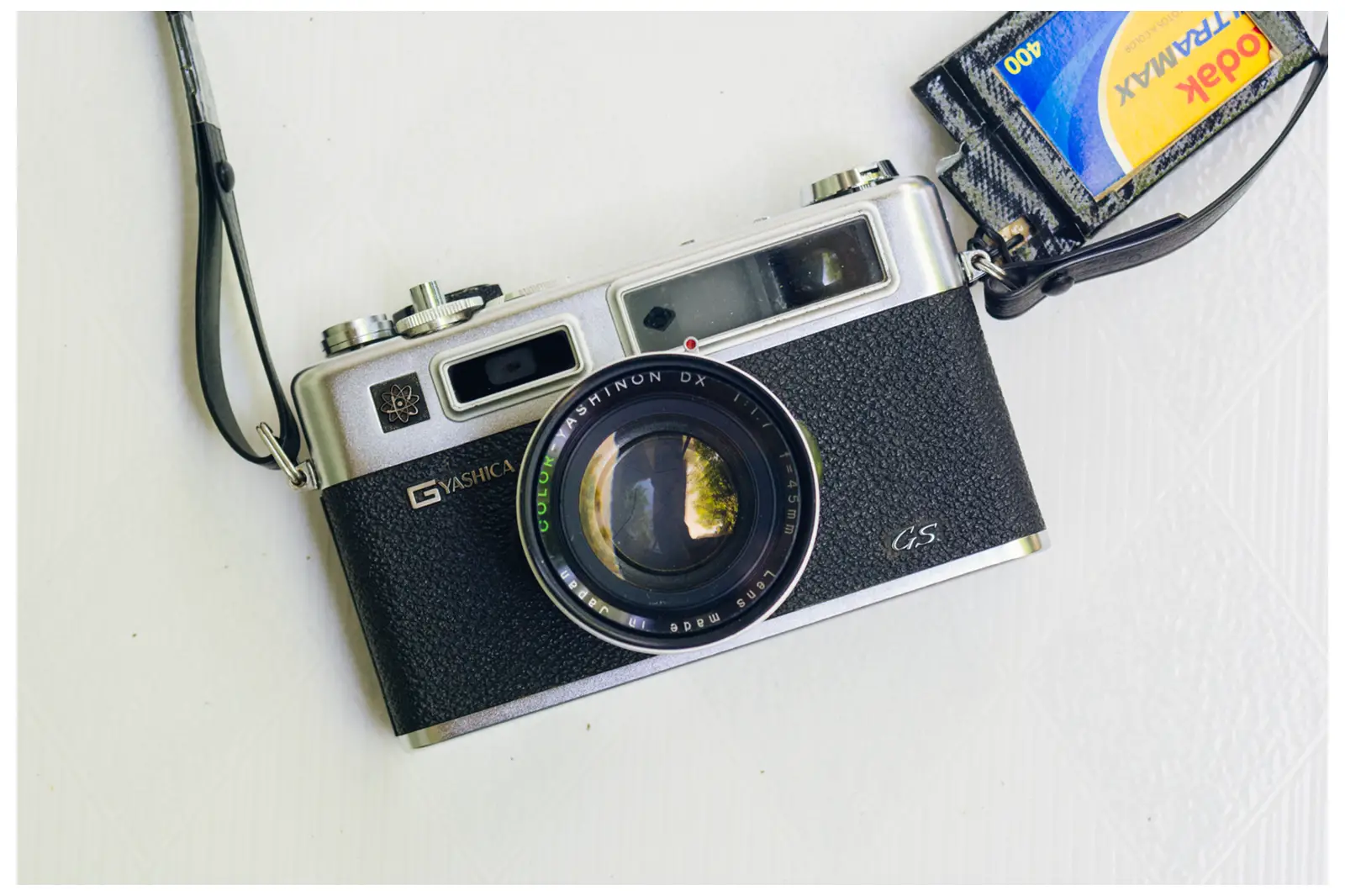 Yashica Electro 35 GS - A Personal Journey to Find My Perfect