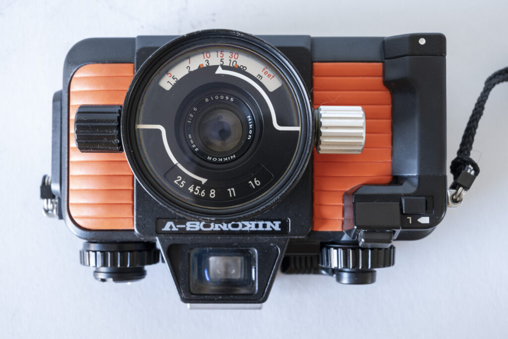 Nikonos V - My Thoughts and Experiences - Is it really