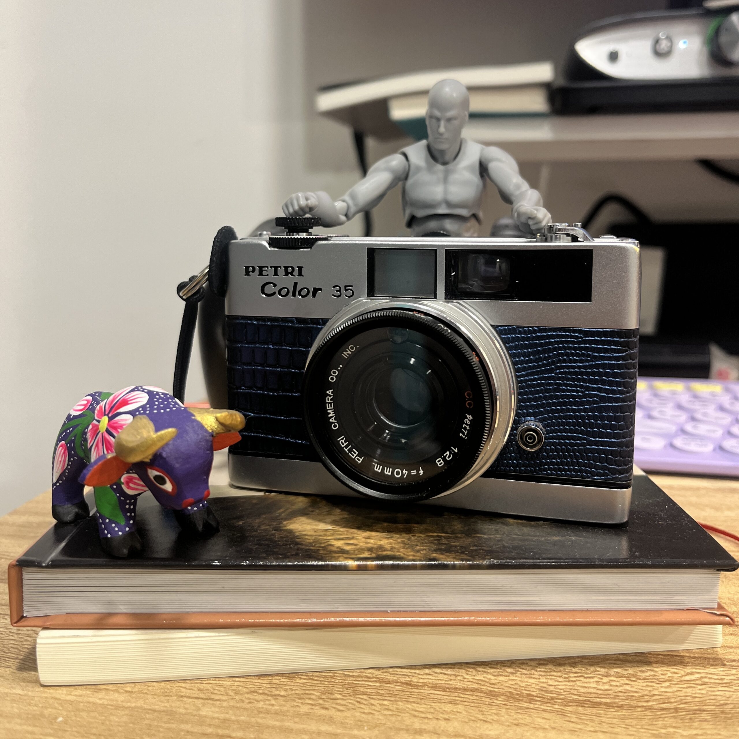 Petri Color 35 - A Love Letter to a favourite camera - 35mmc