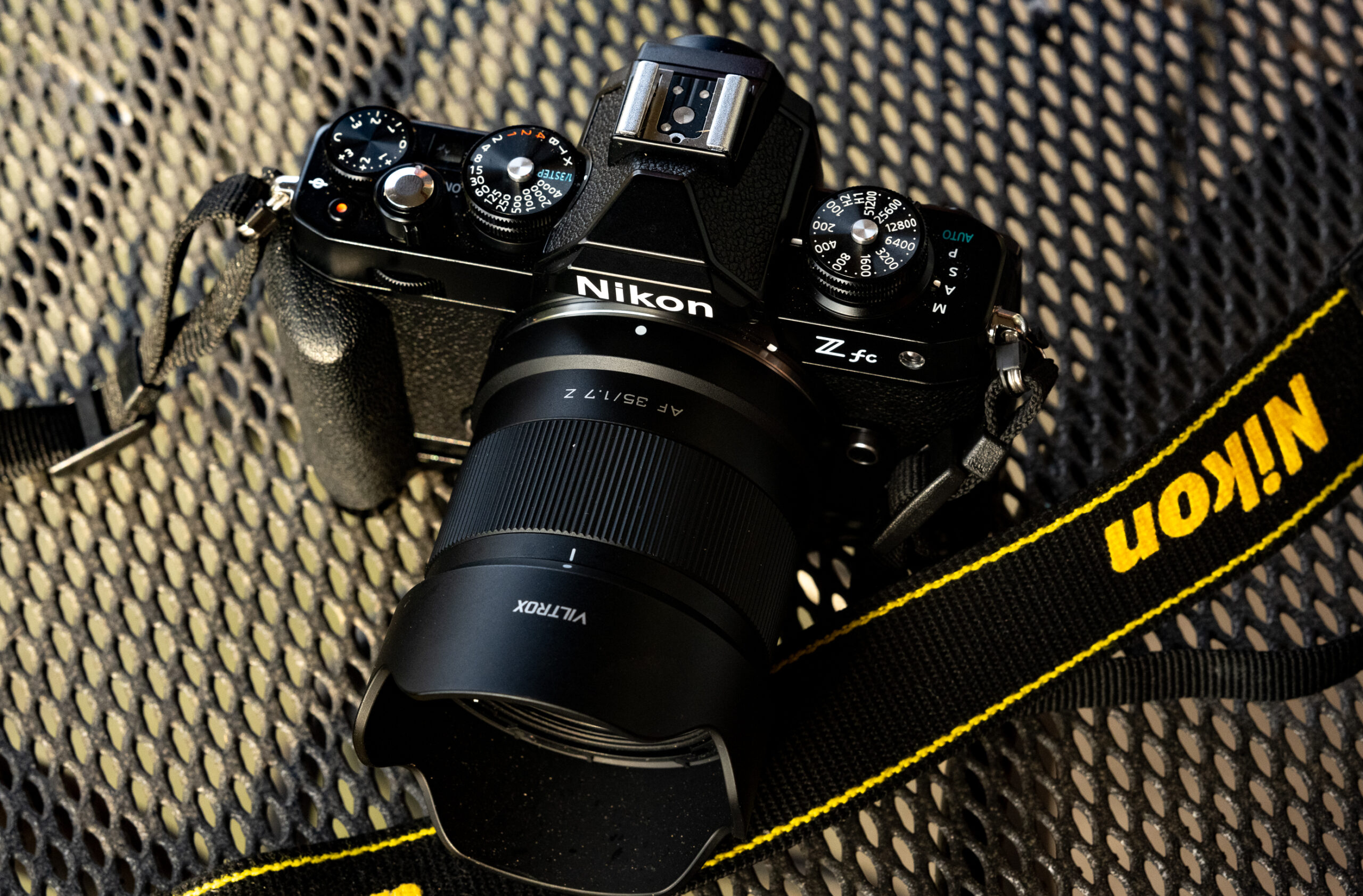 Viltrox AF 35mm 1.7 Z DX - A nifty fifty prime lens - 35mmc