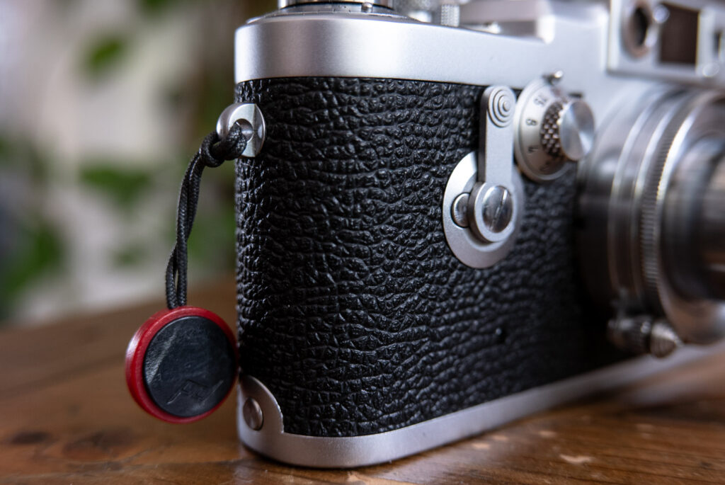 Leica iiig - a Filmfurbish Edition / Rose Tinted Review - 35mmc