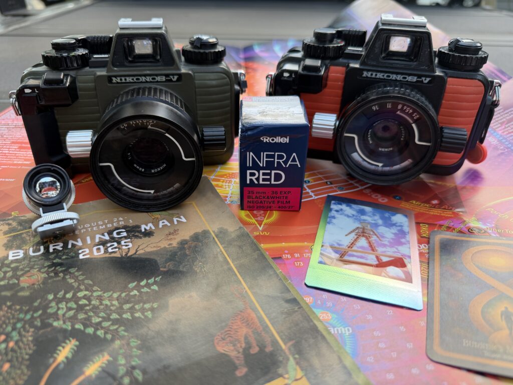 5 Frames with a Pentax MX and SMC Pentax-M 50mm f/1.7 - by Andrea