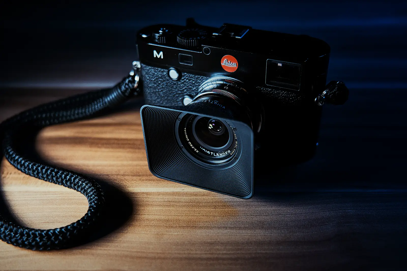 5 Frames with the new Voigtlander Color-Skopar Vintage Line 21mm f