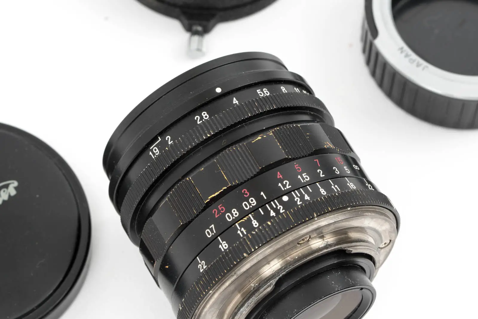 Voigtlander 28mm f/1.9 Review, or: A cautionary tale of Actual vs