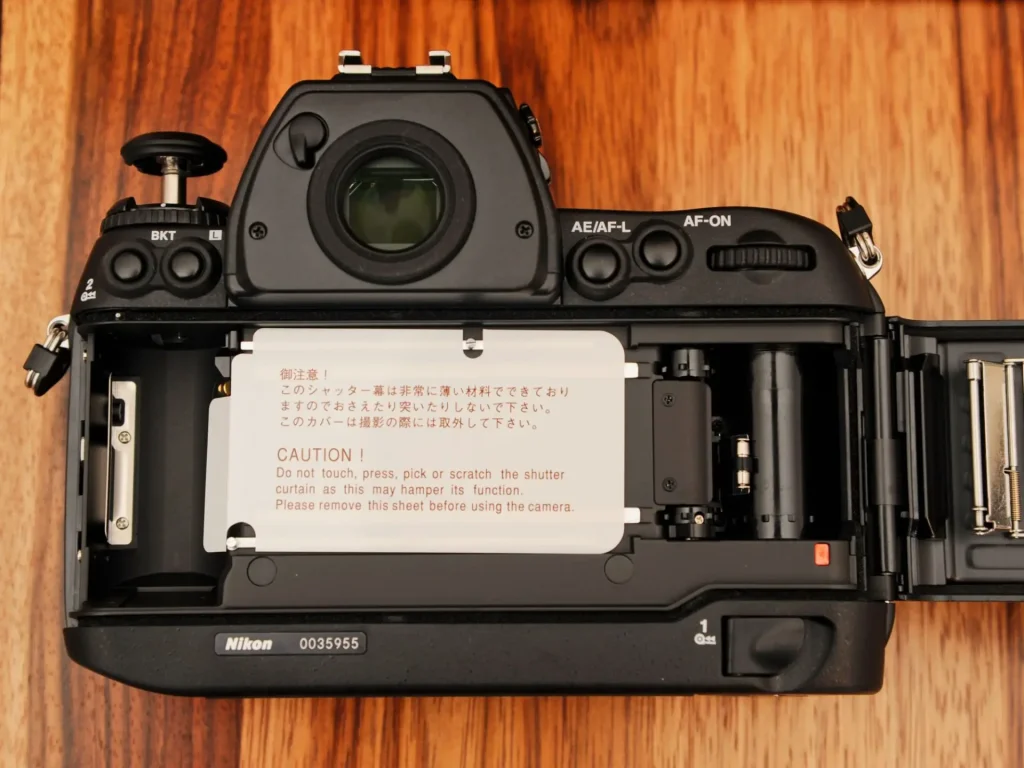 Why the Nikon F6 died (and What the Prospects of a Replacement are