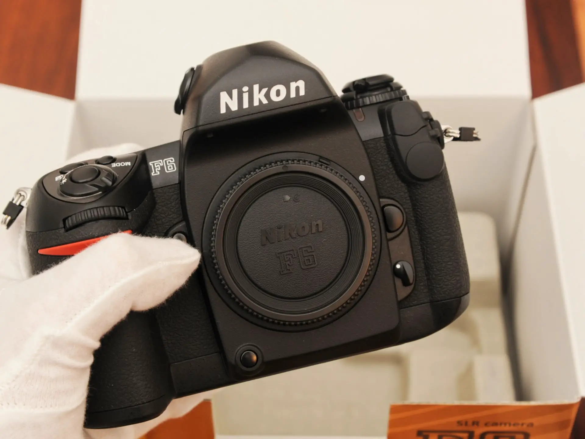 Why the Nikon F6 died (and What the Prospects of a Replacement are