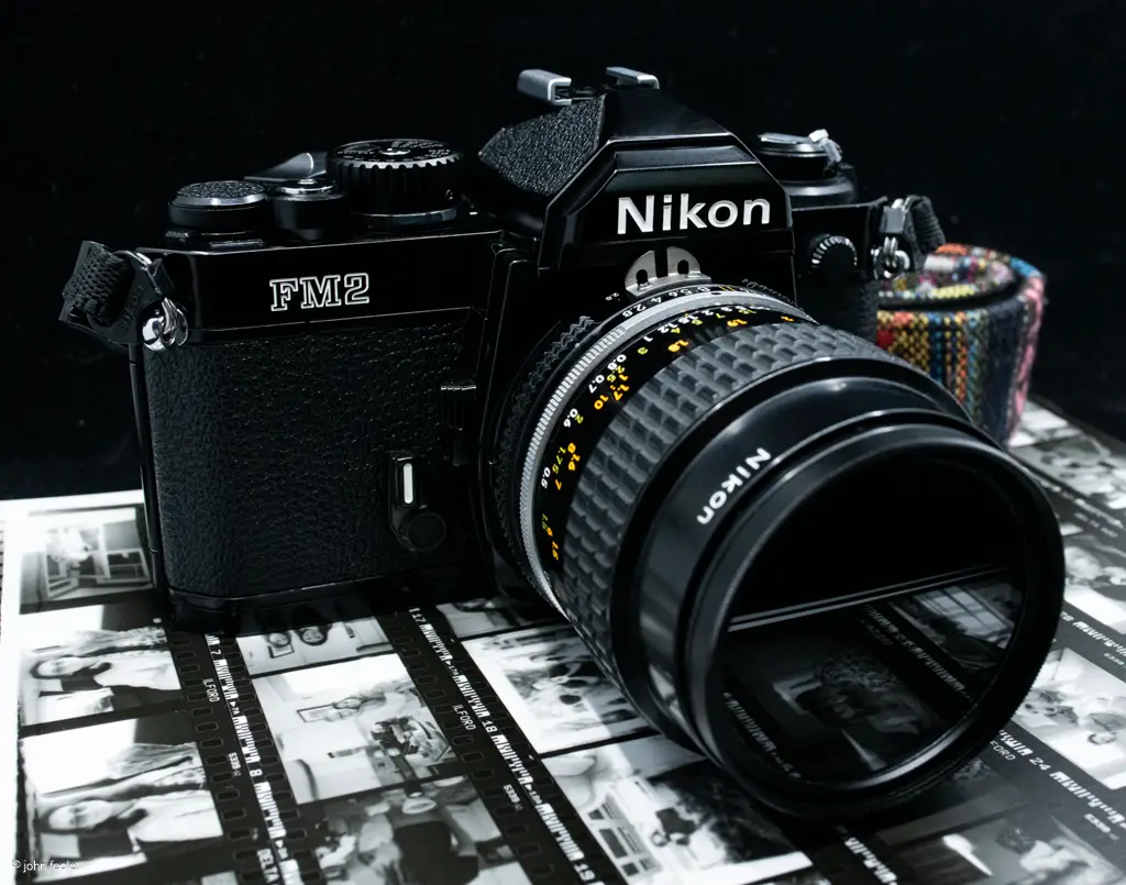 Nikon FM2 Review - Its significance and modern appeal since 1984