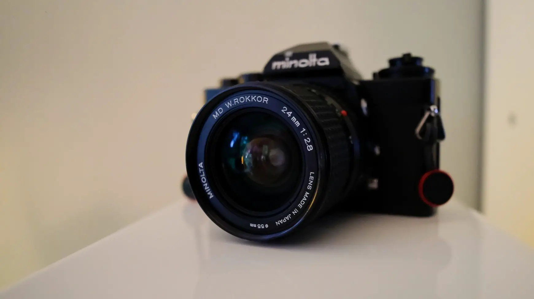 5 Frames with the Minolta 24mm f/2.8 MD W.Rokkor - By Steven Starr