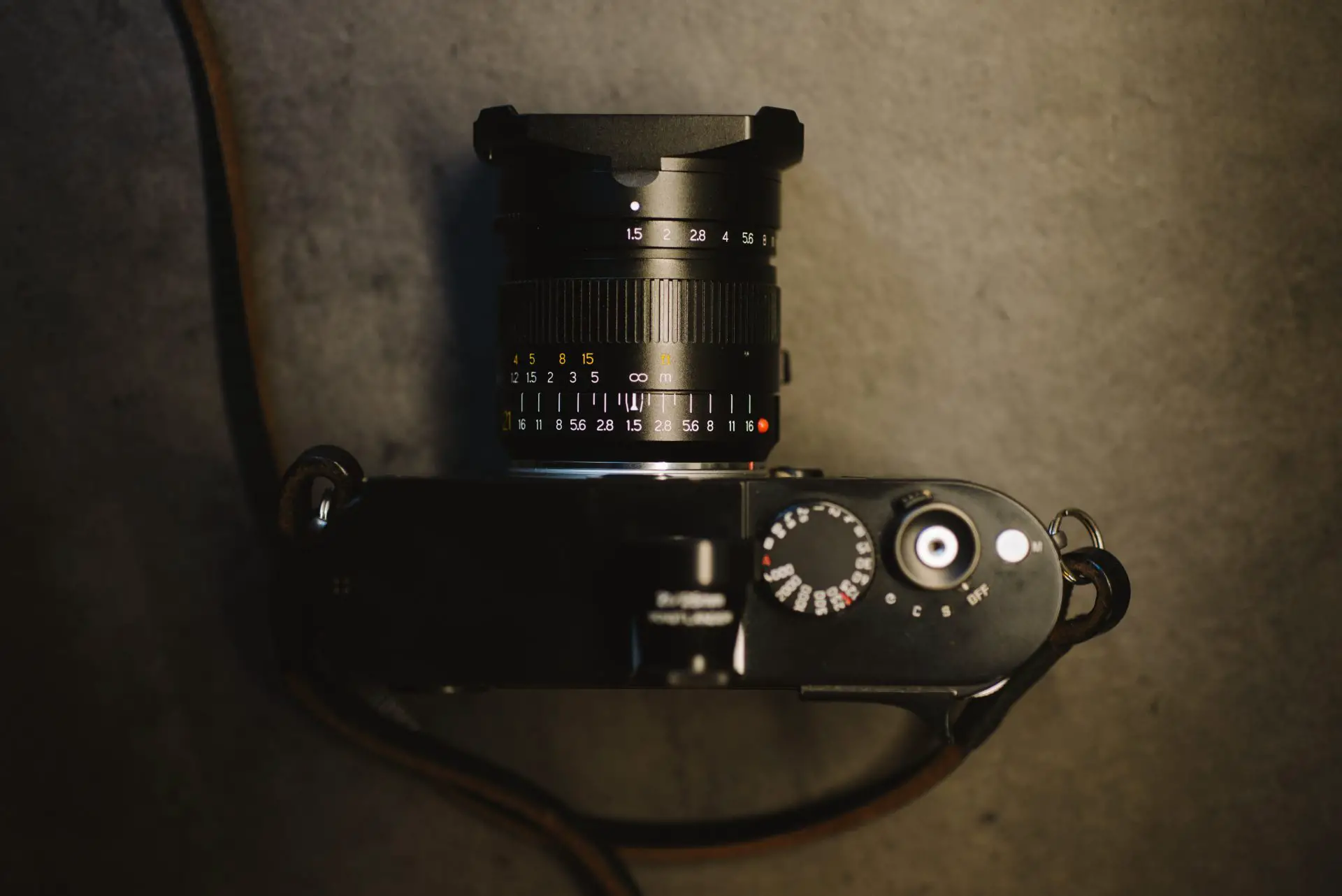 TTArtisan 21mm f/1.5 ASPH review - by Vincent Bihler - 35mmc