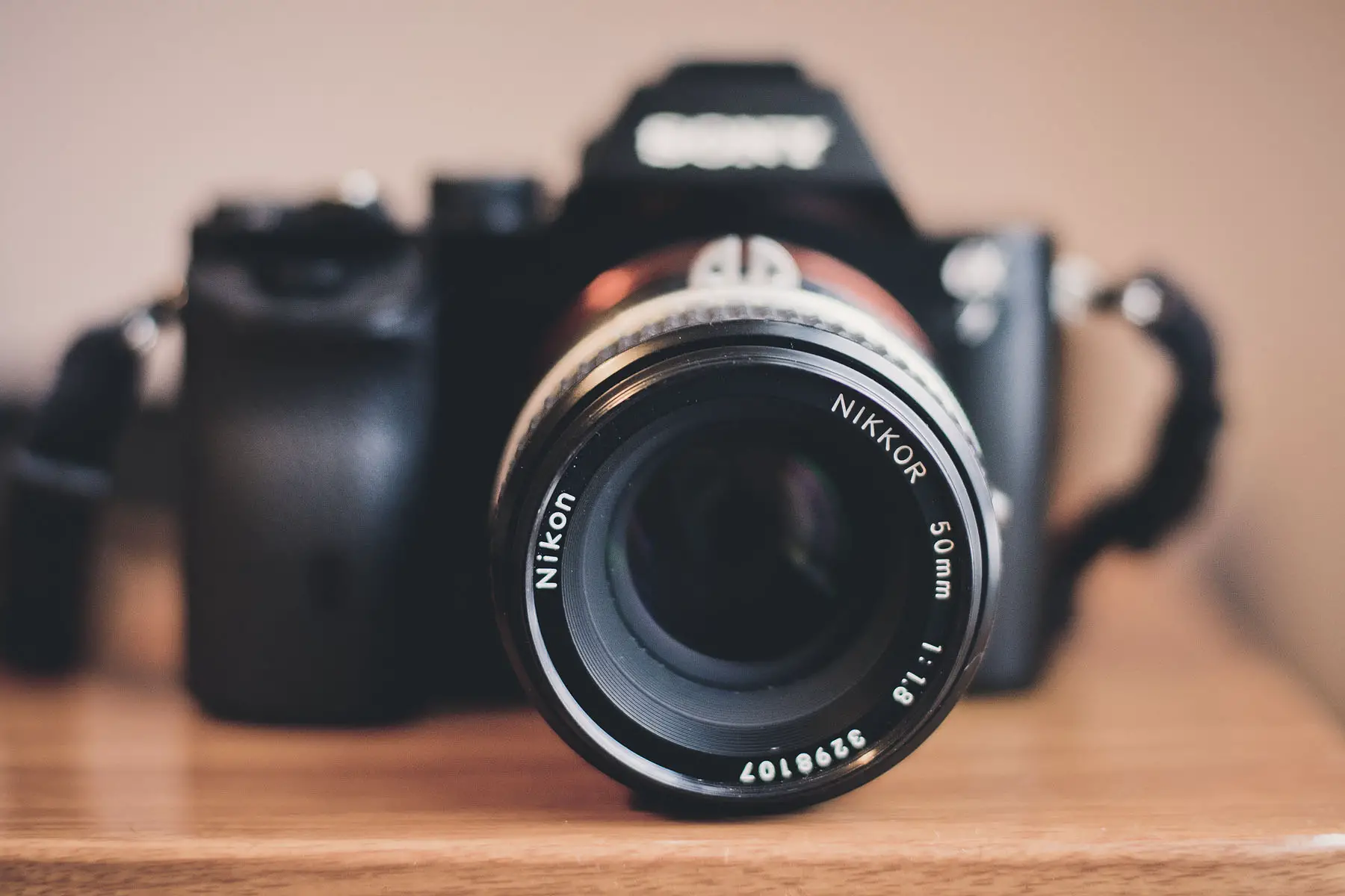 Nikon 50mm f/1.8 - Returning to the Cheap Fifty: A Homecoming - By