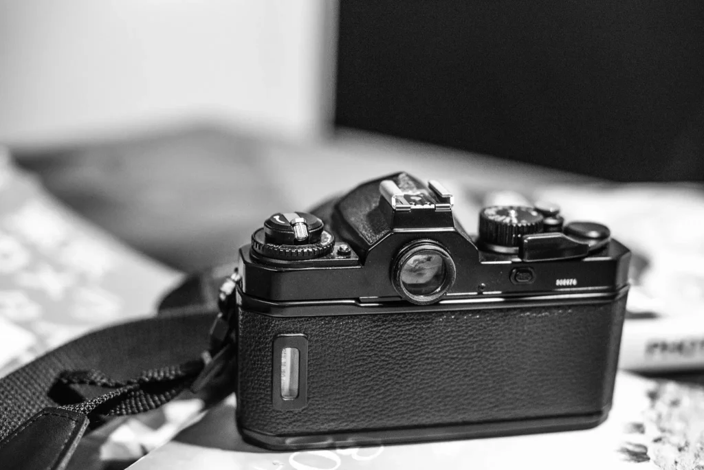 Nikon FM3a Review - My desert Island camera - by Anil Mistry - 35mmc