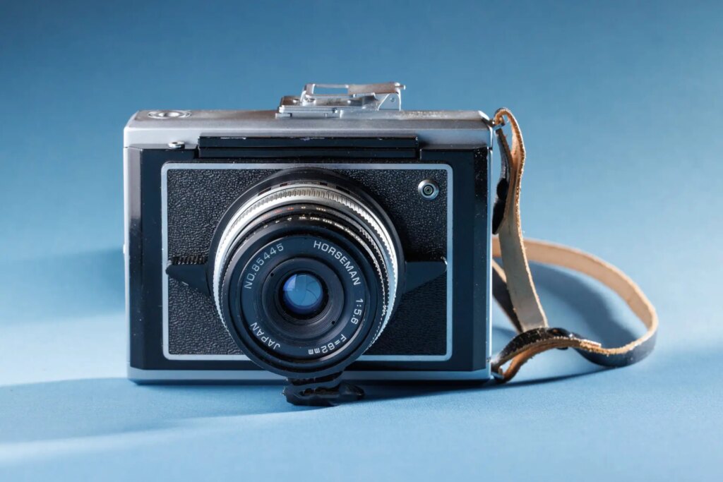 Horseman Convertible - Discovering a New and Rare Camera - By Art