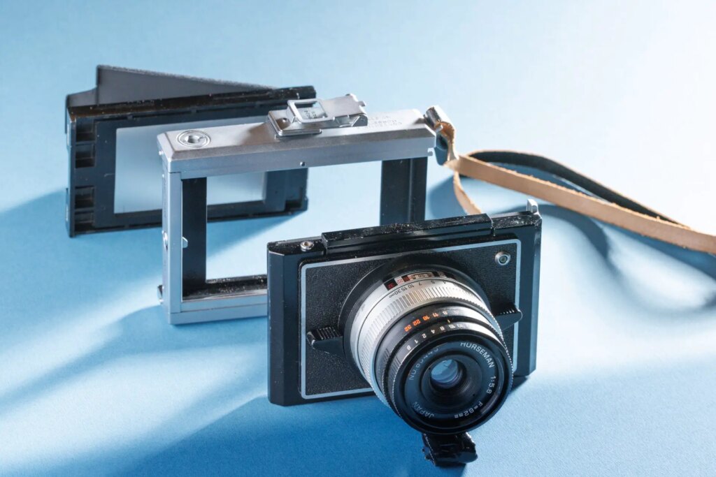 Horseman Convertible - Discovering a New and Rare Camera - By Art