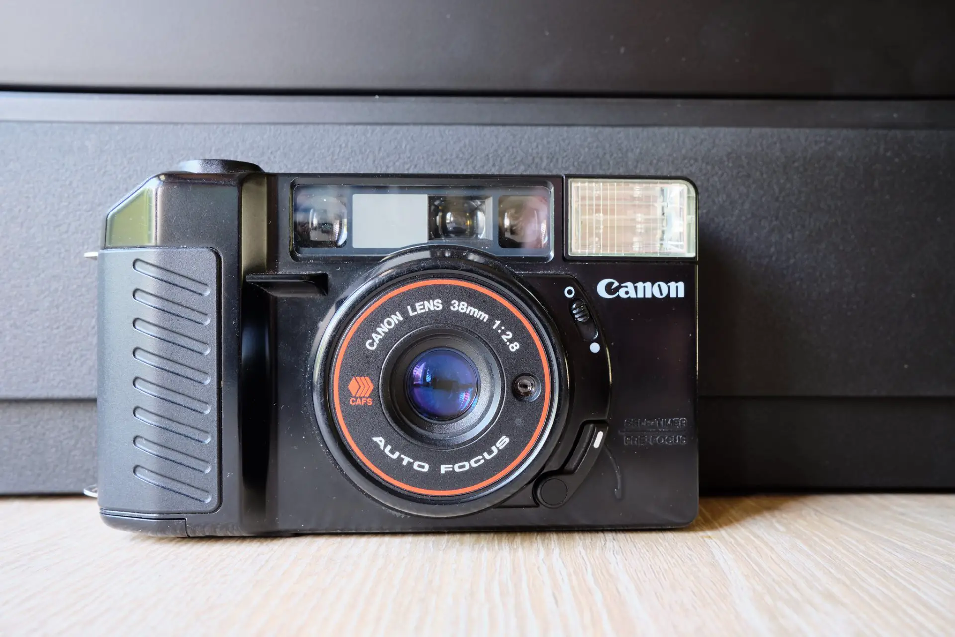 5 Frames with the Canon SureShot / Autoboy 2 - By Wyatt Ryan - 35mmc