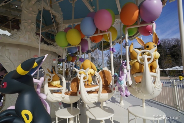 ポケパーク カントー」のグッズをご紹介！開園初日にゲットした