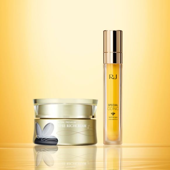 RJシリーズ」公式特設サイト - スペシャルケア | 山田養蜂場