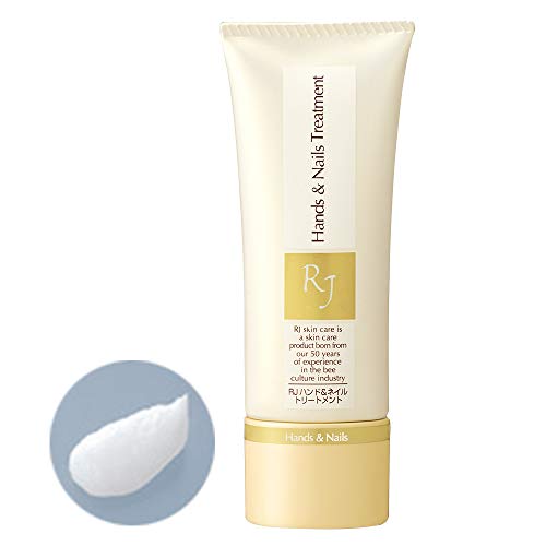 RJハンド＆ネイルトリートメント〈手肌・爪用保湿クリーム〉｜化粧品