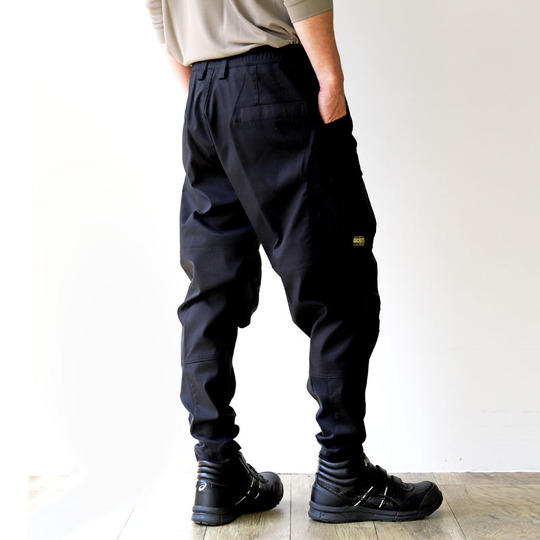 TSDesign TSデザイン TCNクロスニッカーズリブパンツ 55354 【高強度