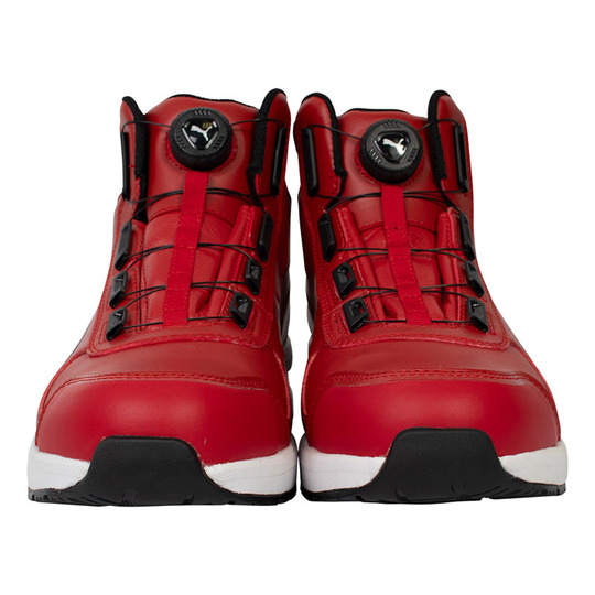 PUMA プーマ RIDER2.0 DISC MID RED&BLACK ライダー 2.0 レッド