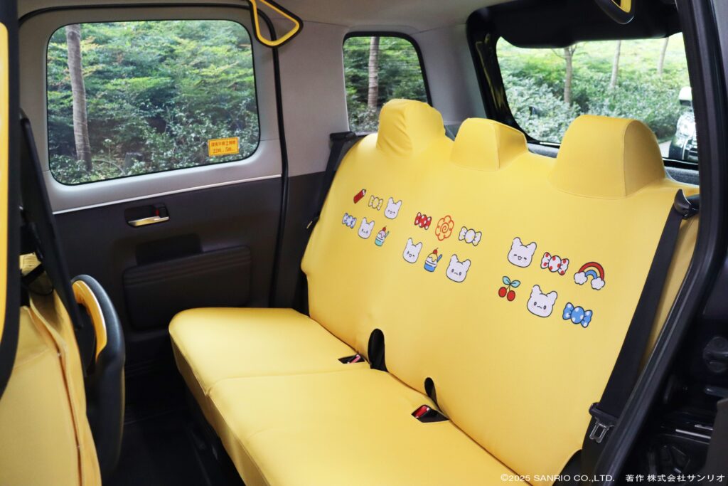 勤労感謝の日】働くビジネスパーソンに“ハナマル”を。サンリオ