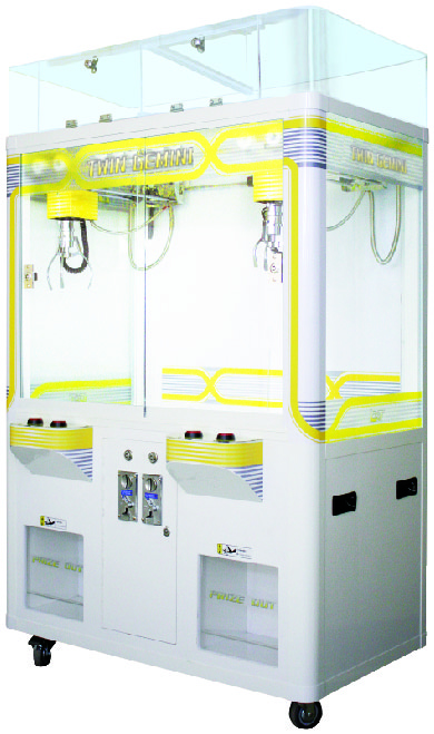 ミニキャッチャーツインジェミニ【生産終了】 - KNT 北日本通信工業