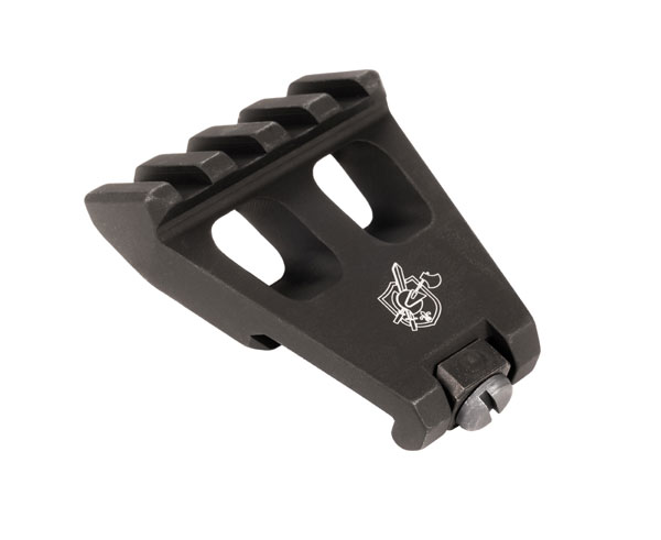 Folding Micro Rear Sight, 300 Meter - Knight's Armament