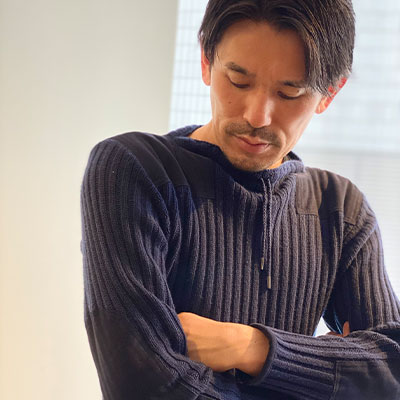 007/No Time to Die ジェームズ・ボンド着用ニットについて | KNIT