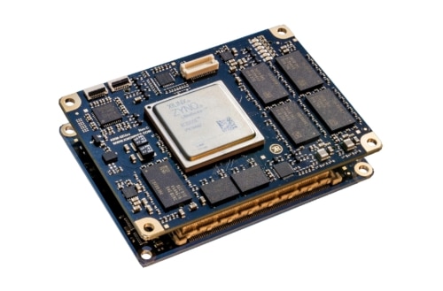 KRM-3Z7045 FFG | High-Speed Zynq 7000 SoC Module | Knowledge Resources