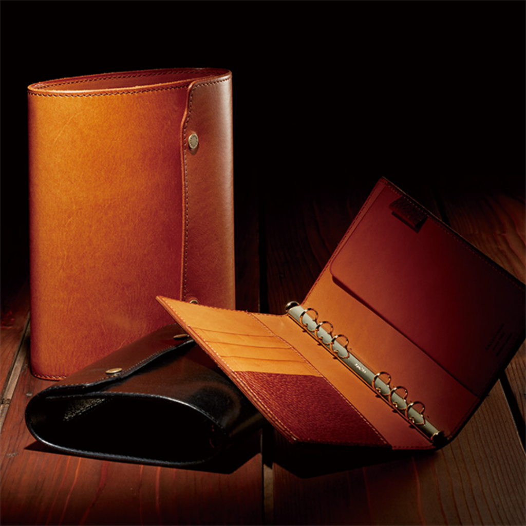 KNOX（公式）- システム手帳、革製品、革小物のブランド