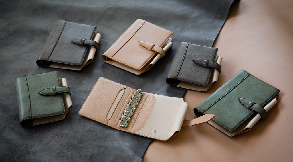 KNOX（公式）- システム手帳、革製品、革小物のブランド