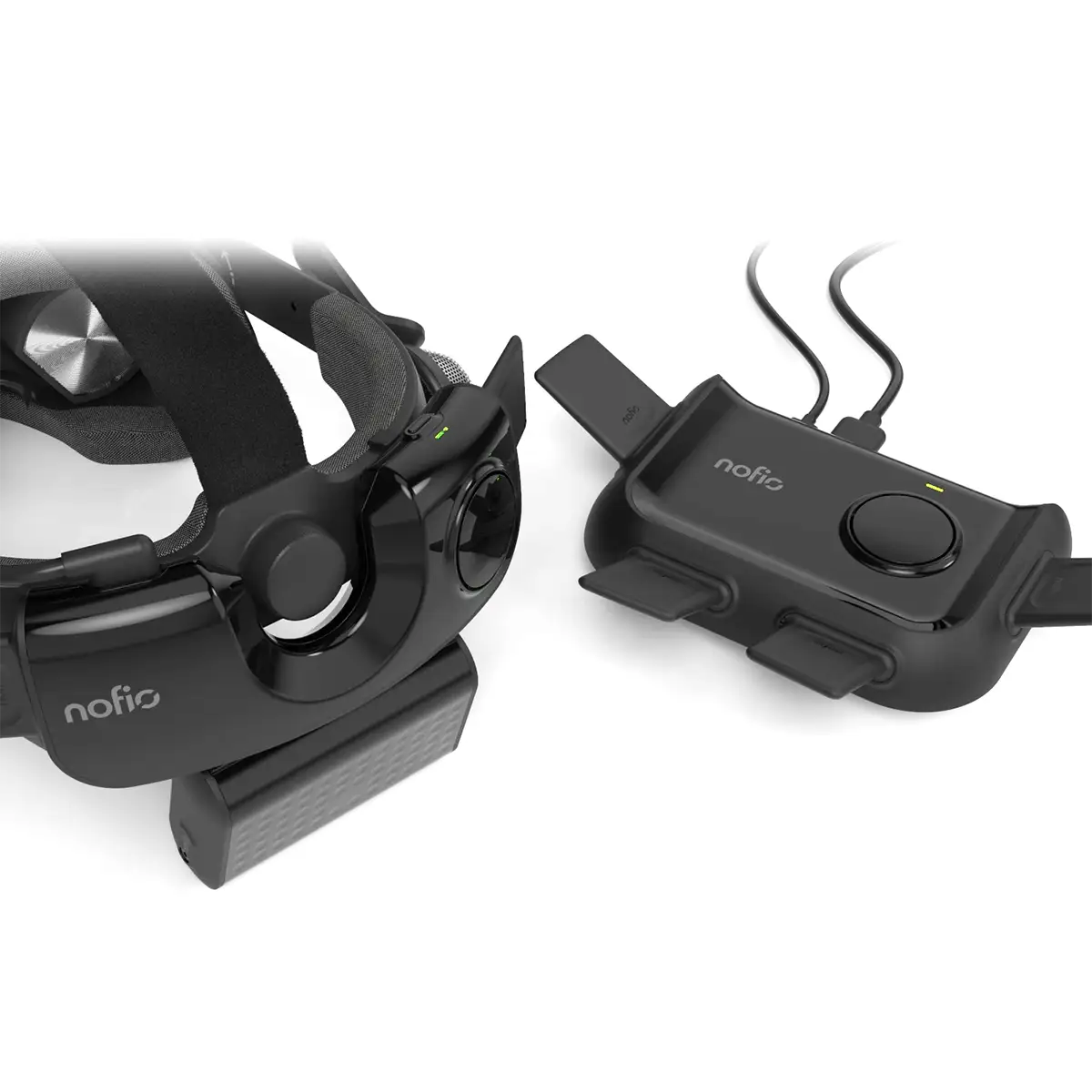 Nofio Wireless Adapter for Valve Index | Knoxlabs