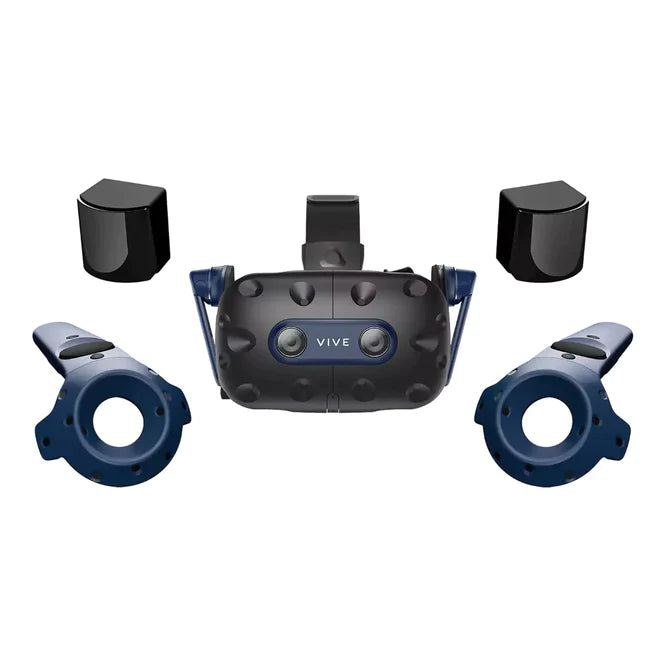 HTC VIVE Pro 2 - 5K Resolution PC VR Headset | Knoxlabs