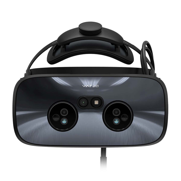 Varjo XR-3: Mixed Reality Headset for Professionals | Knoxlabs VR