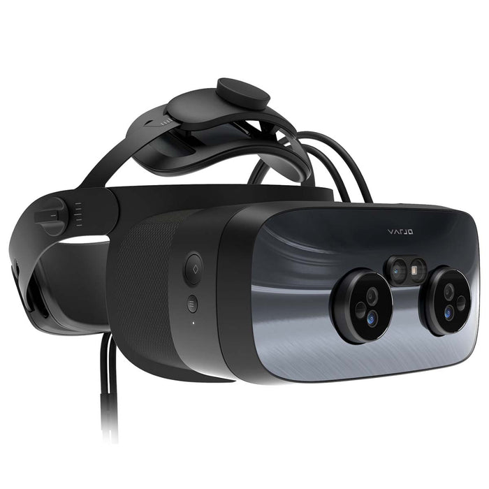 Varjo XR-3 TAA Focal Edition Mixed Reality Headset | Knoxlabs