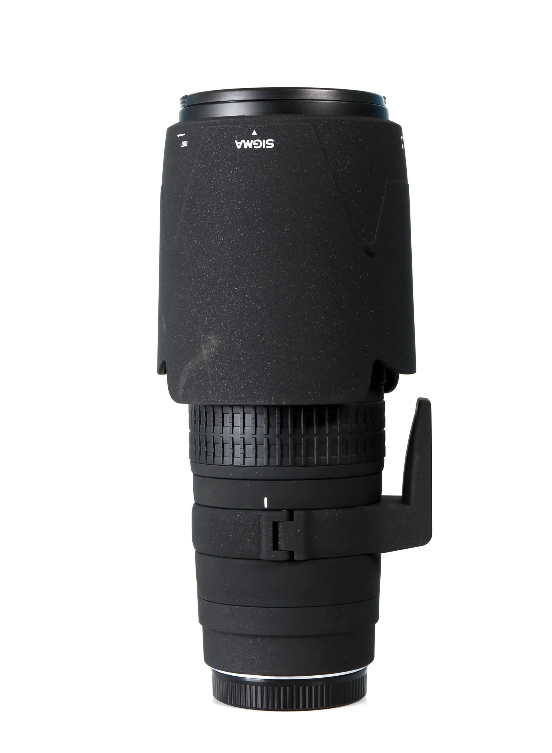 SIGMA APO 100-300mm F4 EX IF HSM For CANON - 新潟県で中古カメラ