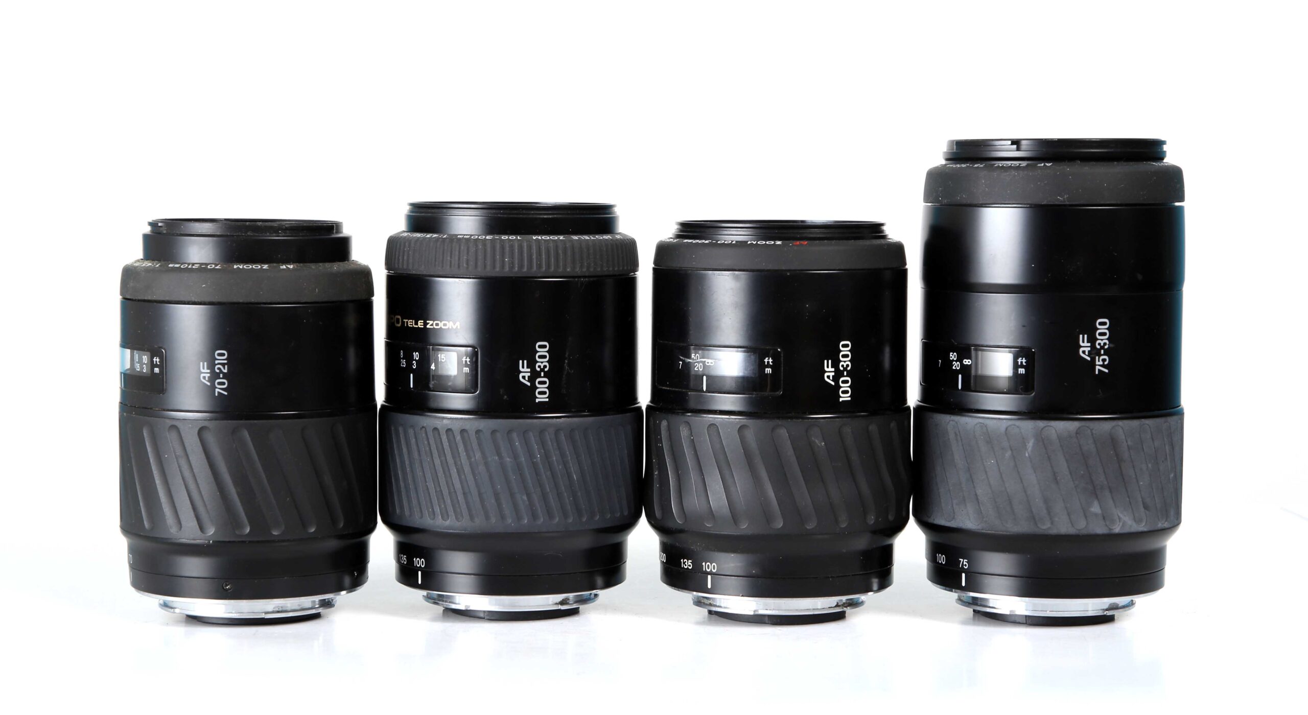 MINOLTA AF 28-80 28-85 35-80 28-135 35-105 100-300 等 まとめて 26