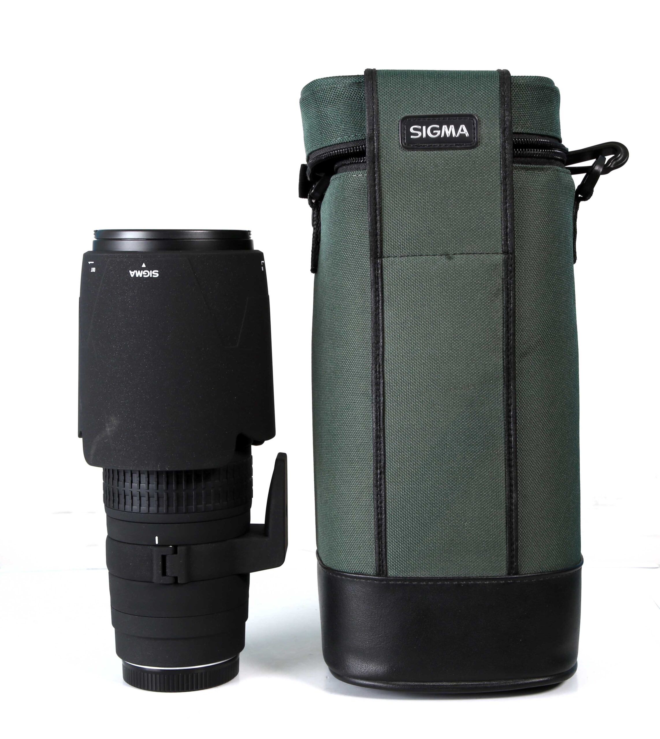SIGMA APO 100-300mm F4 EX IF HSM For CANON - 新潟県で中古カメラ