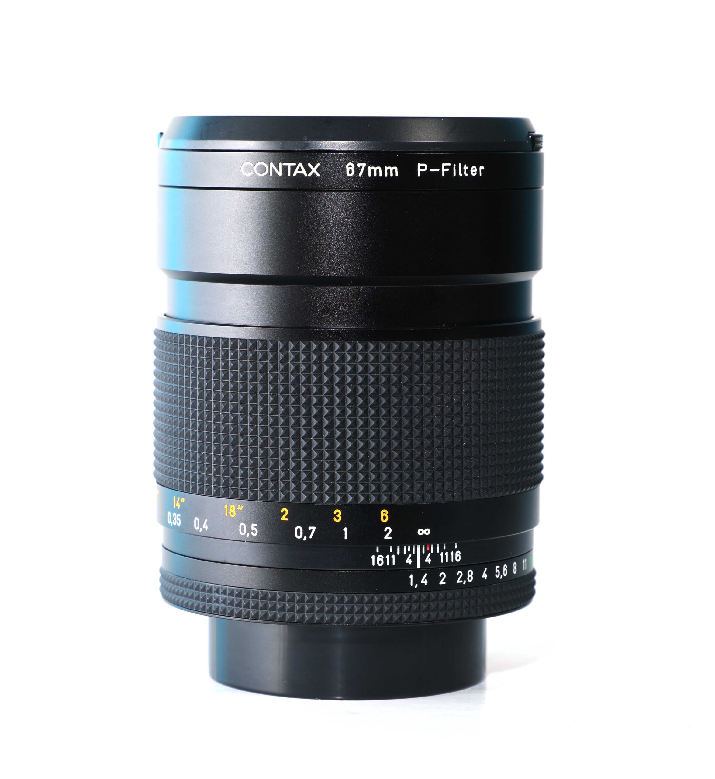 CONTAX Carl Zeiss Distagon 35mm F1.4 T* MMJ - 新潟県で中古カメラ