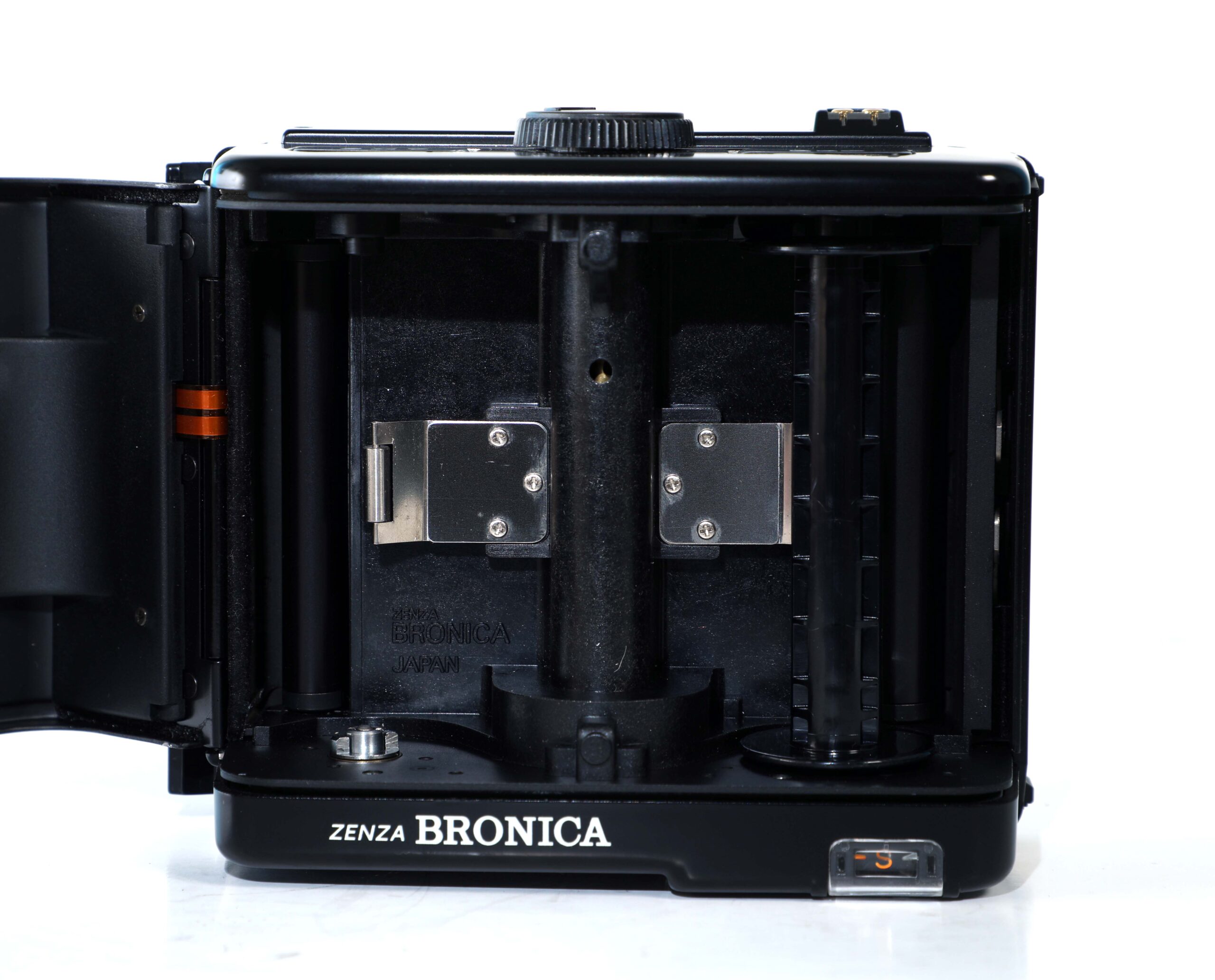 BRONICA GS-1 220 6×7 フィルムバック フィルムマガジン - 新潟県で