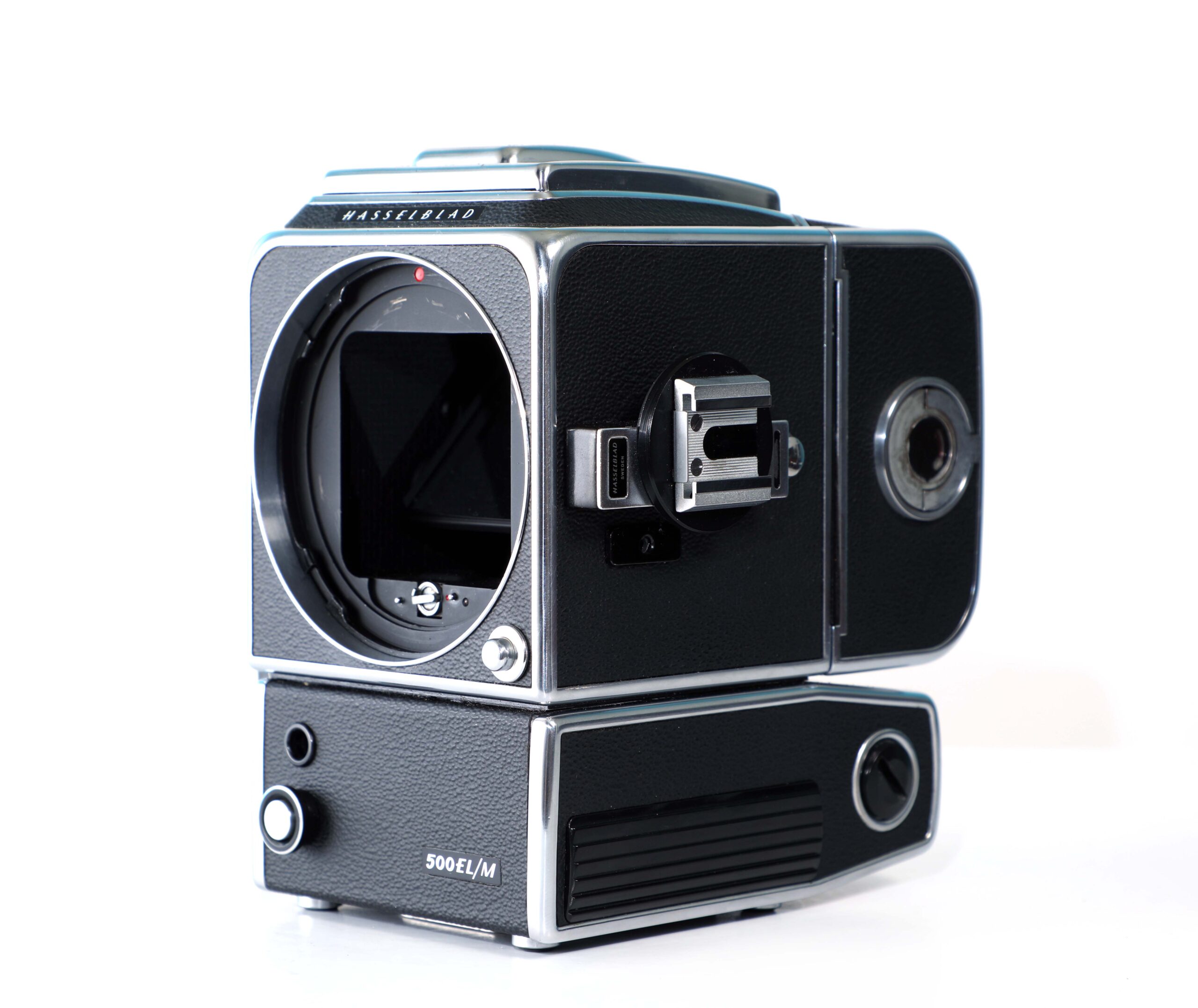 HASSELBLAD 500EL/M - 新潟県で中古カメラ・中古レンズの高価買取なら