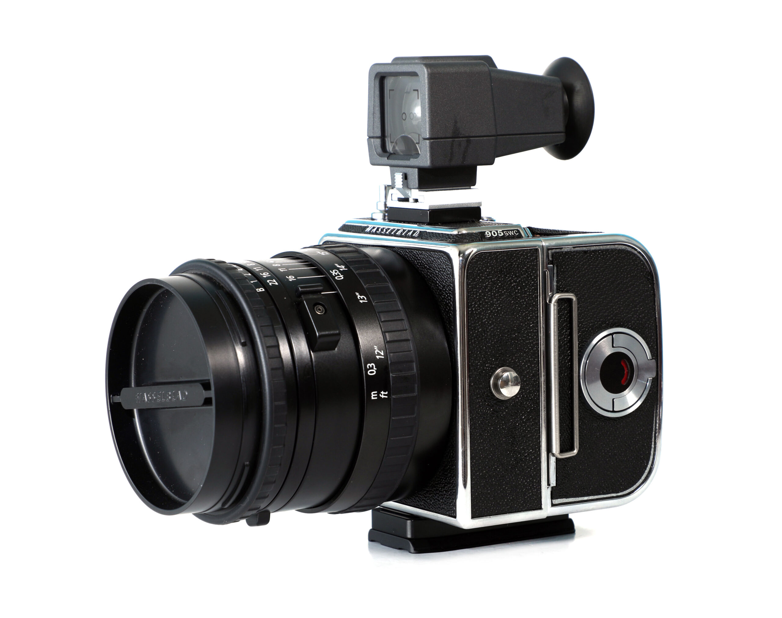 HASSELBLAD 905 SWC Biogon Carl Zeiss CFi 38mm F4.5 T* - 新潟県で