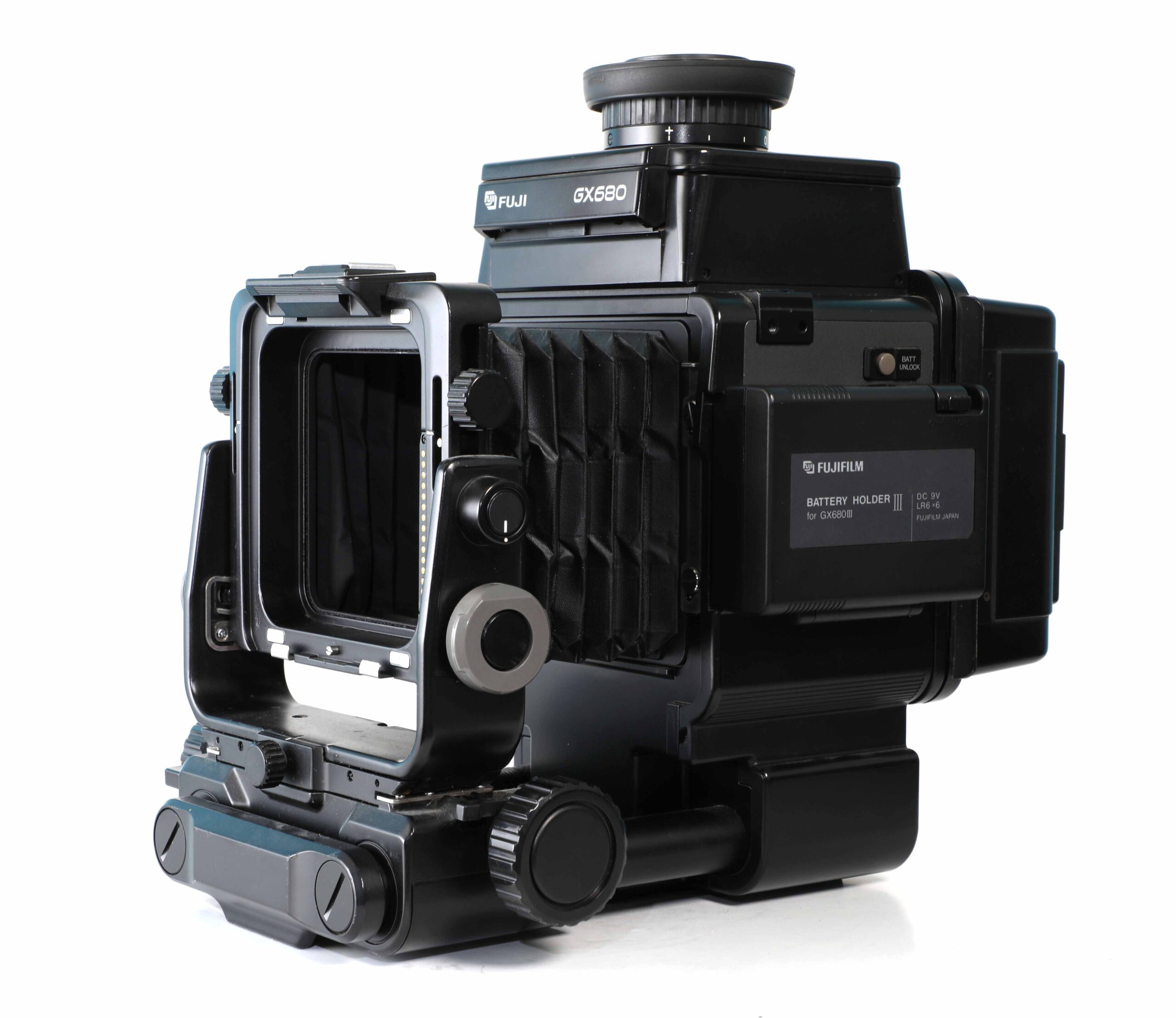 FUJI GX680 EBC FUJINON GXD 180mm F3.2 - 新潟県で中古カメラ・中古