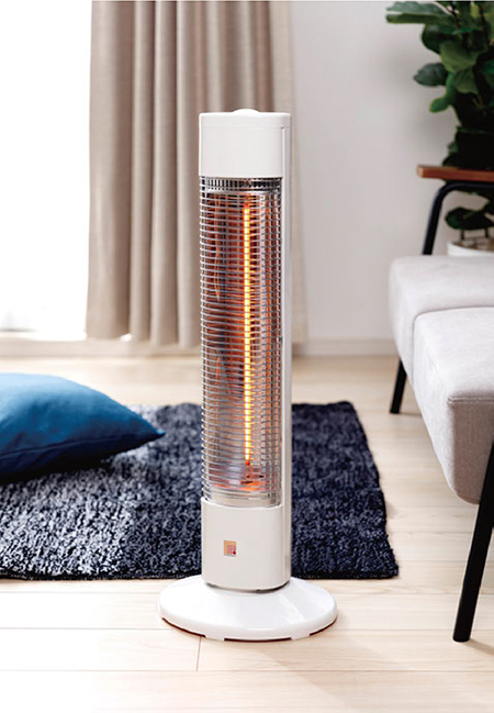 株式会社ヤマダホールディングスより「オレンジヒート」搭載のタワー