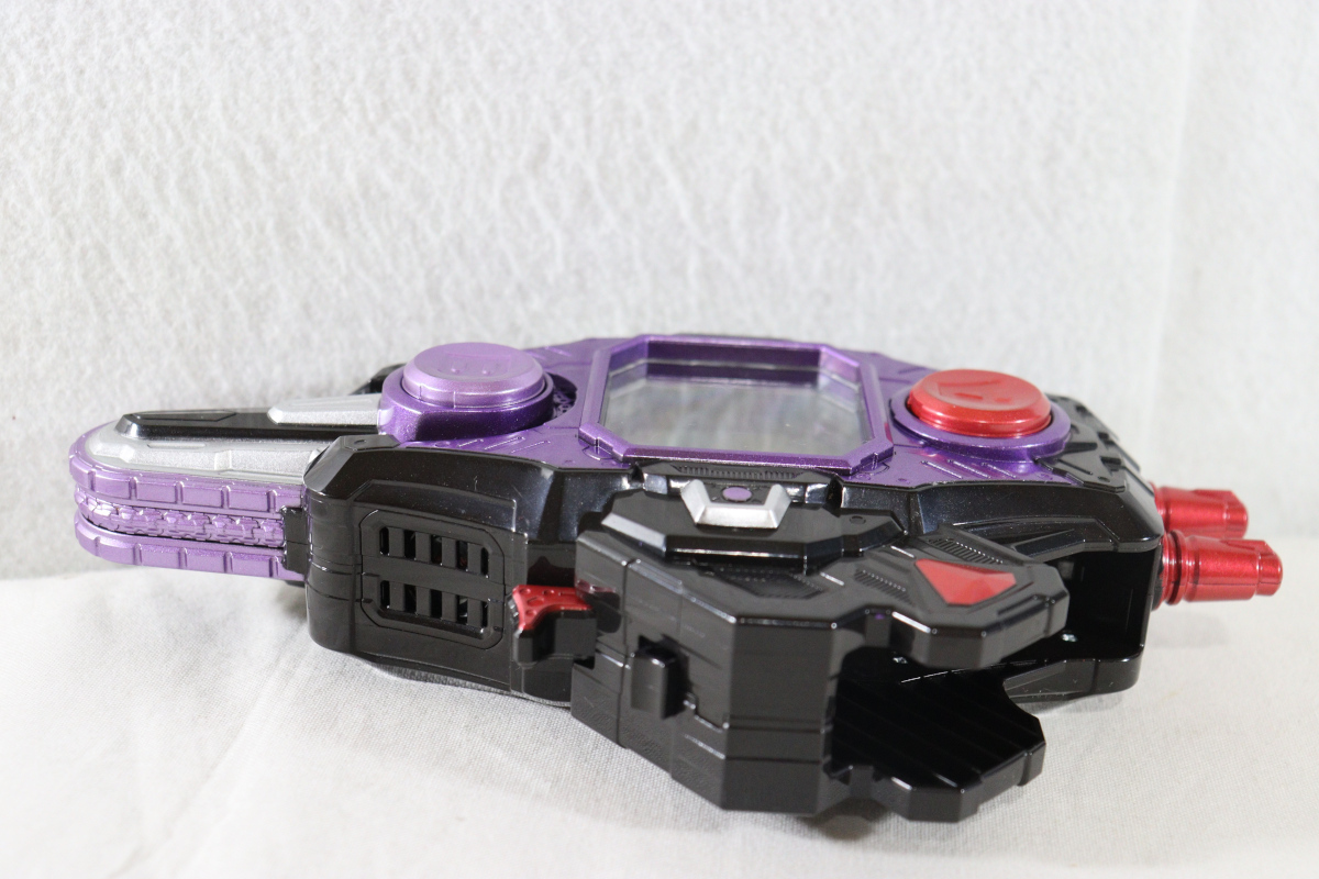 Kamen Rider Ex-Aid / DX Bugle Driver & DX Dangerous Zombie Gashat