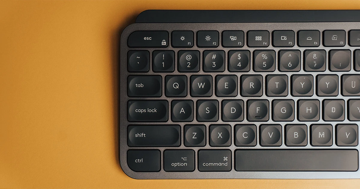 キーボードLogicool KX800M MX KEYS for Macを8ヶ月使ってみて - kotobato