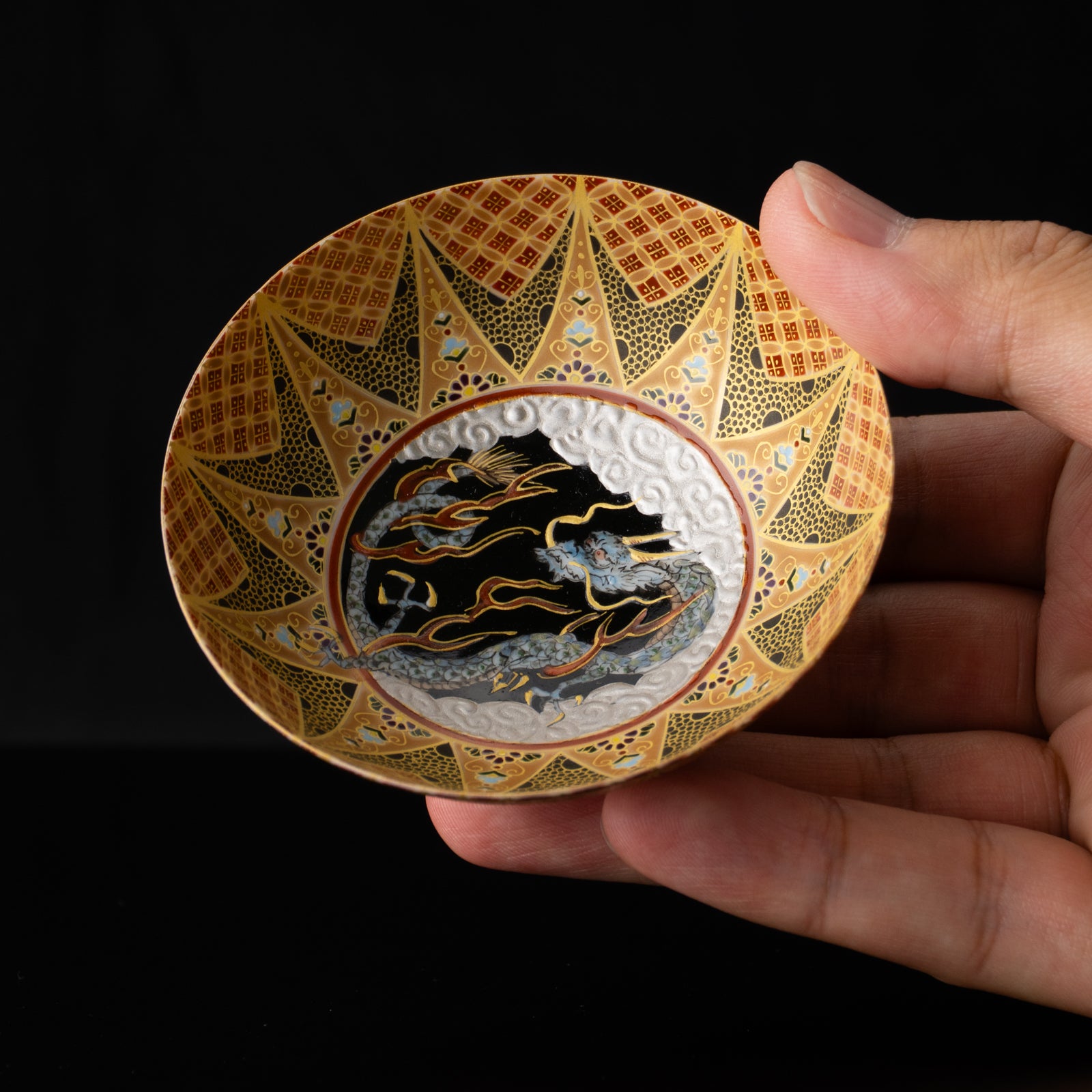 空女 小野多美枝の作品ならコトポッター|京焼・清水焼の絵付け師